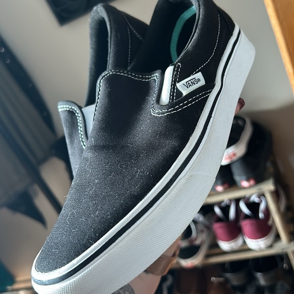 Vans comfy cush slip-ons - Picture 3 of 6